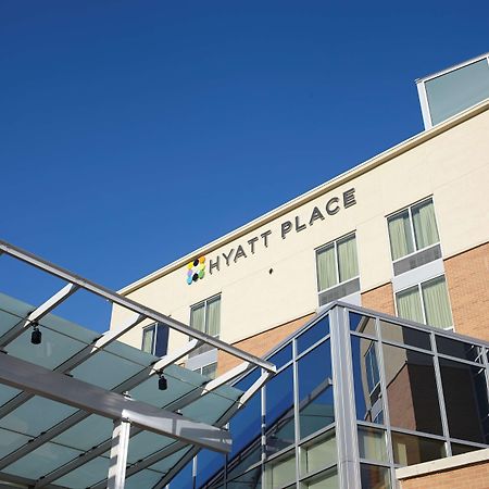 Hyatt Place Bethlehem-Downtown Exteriör bild