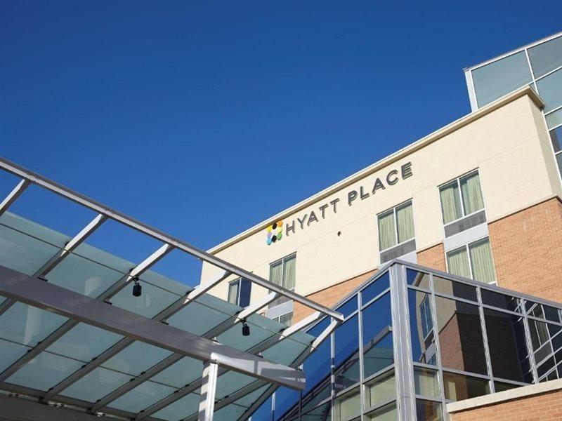 Hyatt Place Bethlehem-Downtown Exteriör bild