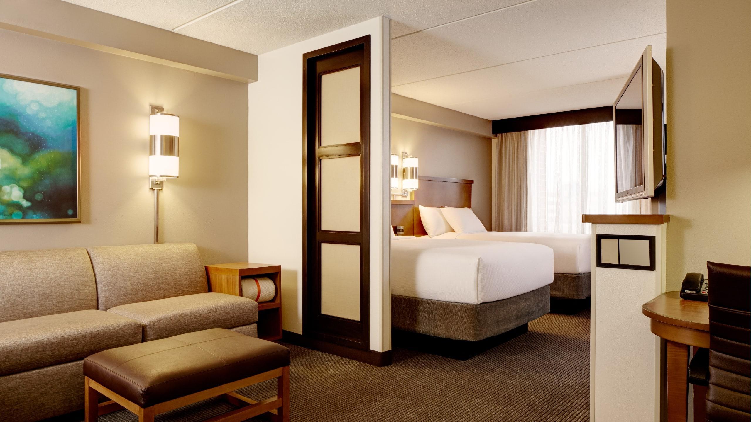 Hyatt Place Bethlehem-Downtown Exteriör bild