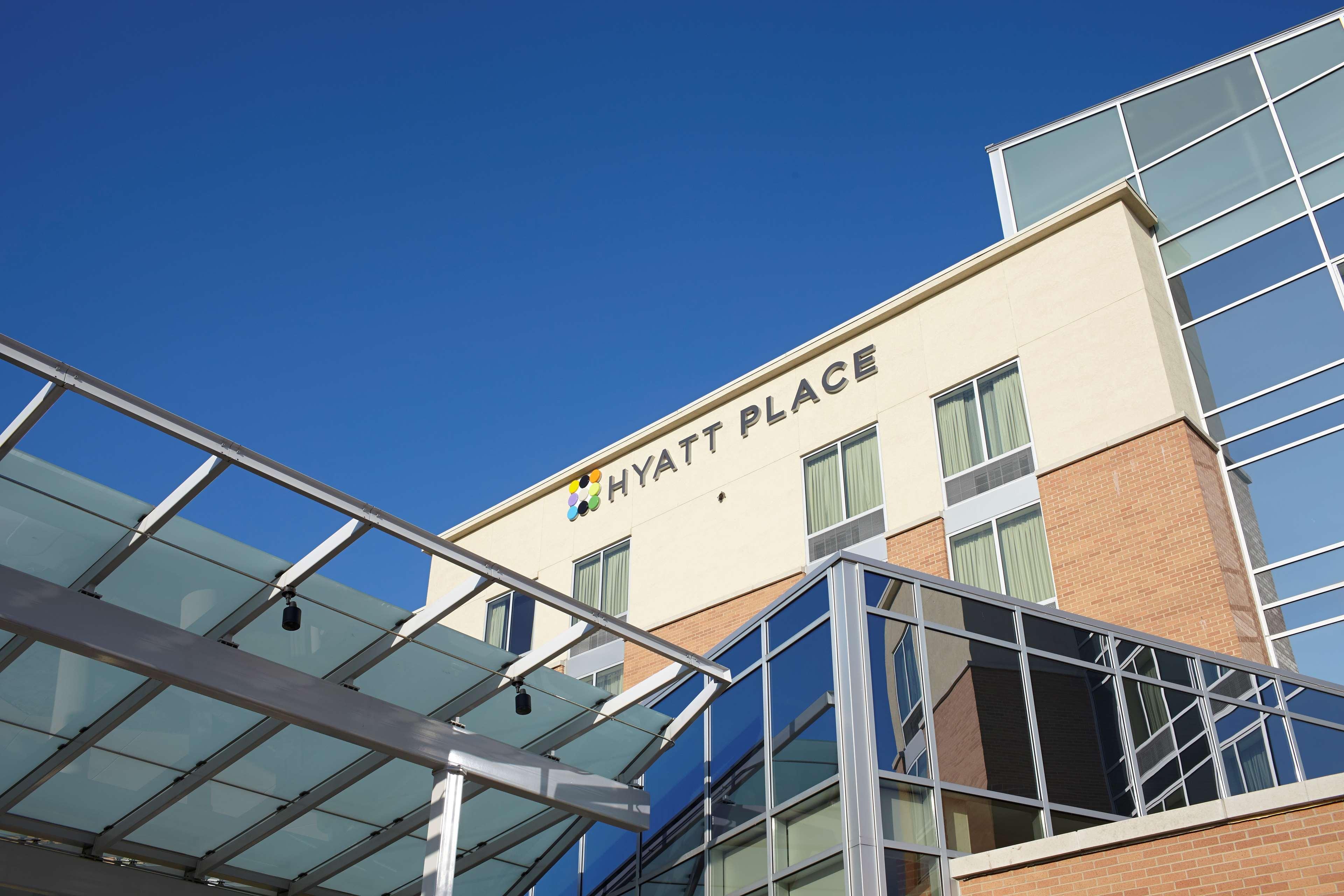Hyatt Place Bethlehem-Downtown Exteriör bild