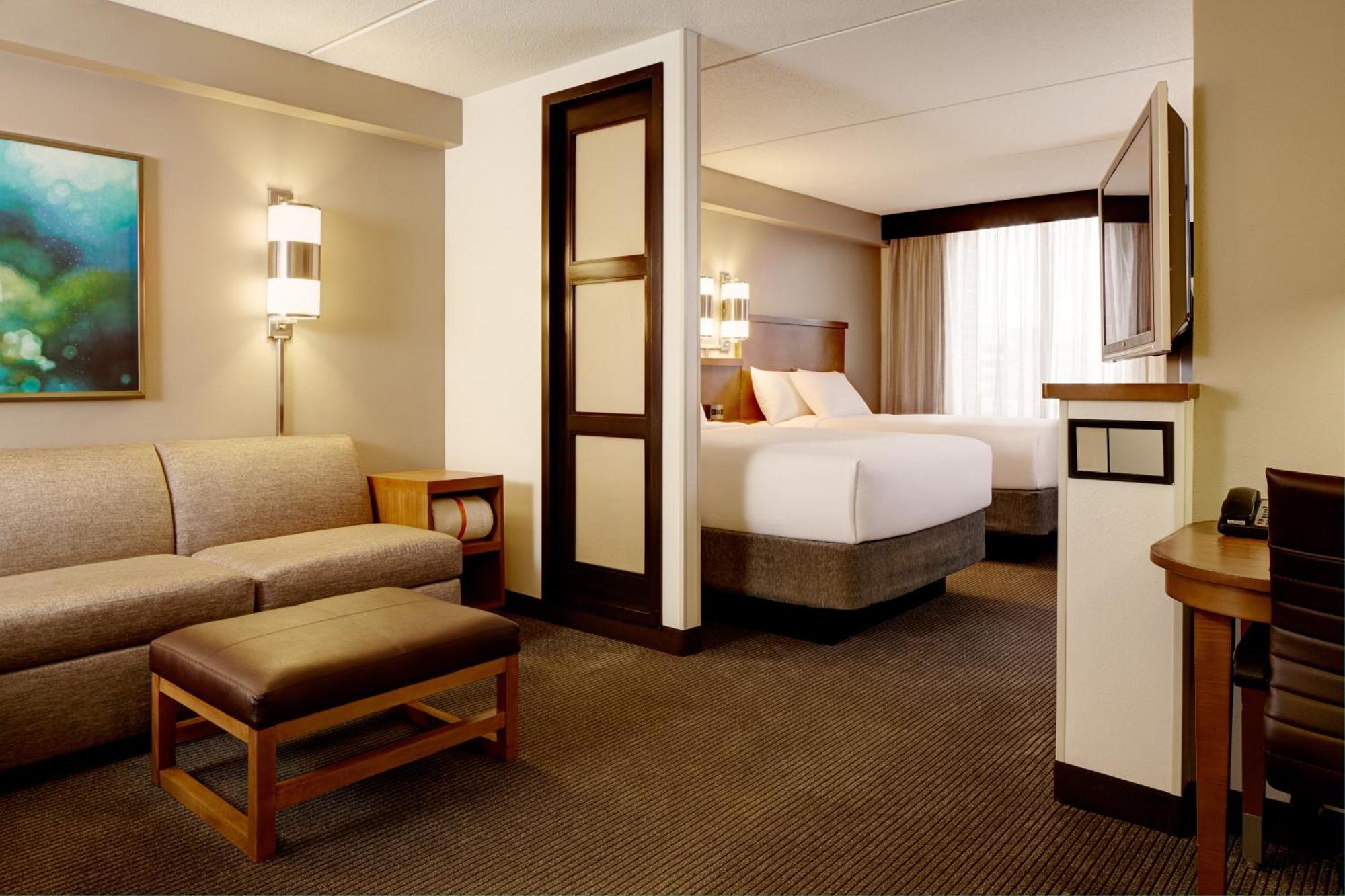 Hyatt Place Bethlehem-Downtown Exteriör bild