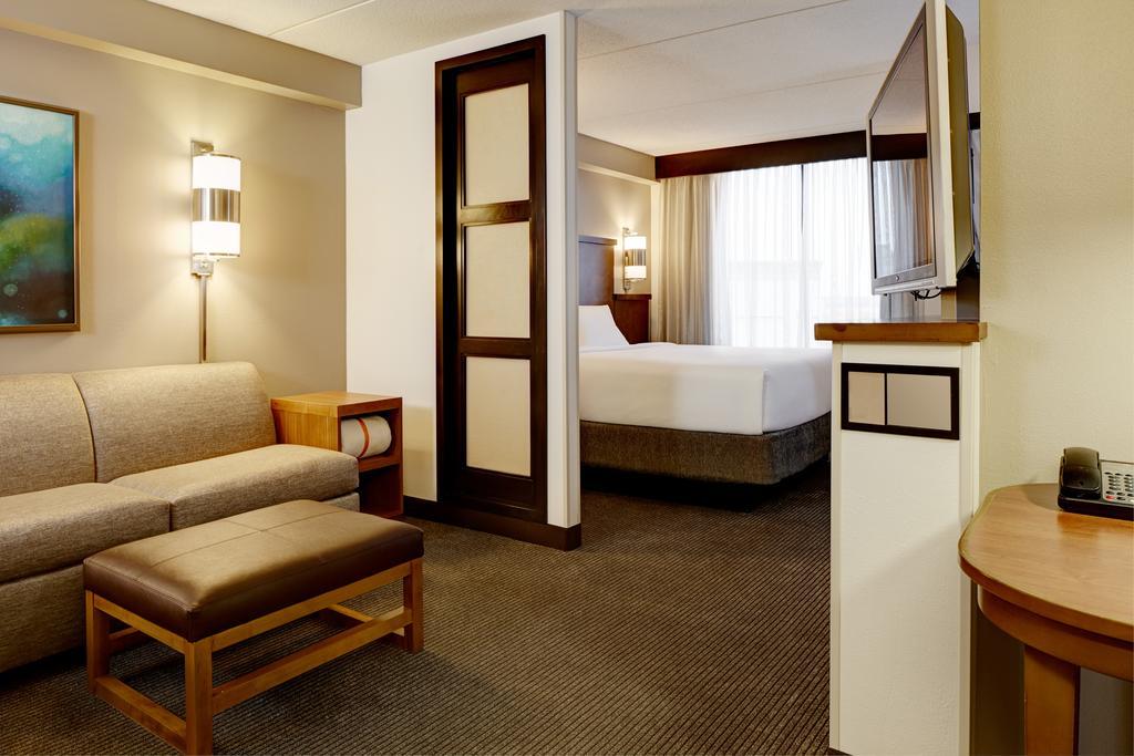 Hyatt Place Bethlehem-Downtown Exteriör bild