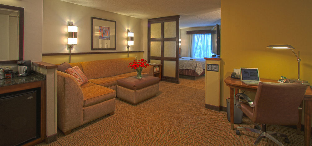 Hyatt Place Bethlehem-Downtown Exteriör bild
